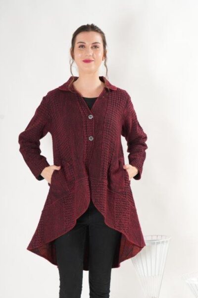 24F550J2 WINE REVERSIBLE