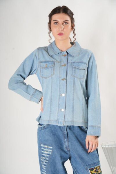 24W268E24 LIGHT DENIM