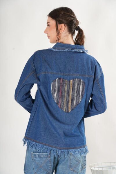24W268E26 DARK DENIM BACK SIDE
