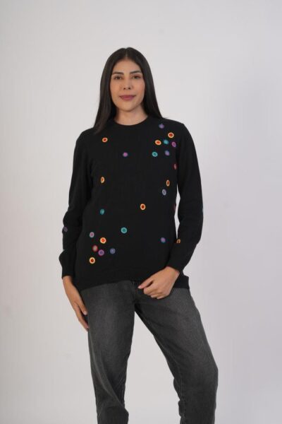 Ginny Cotton Sweater