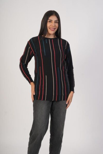 Gioia Cotton Sweater