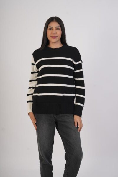 Glory Cotton Sweater