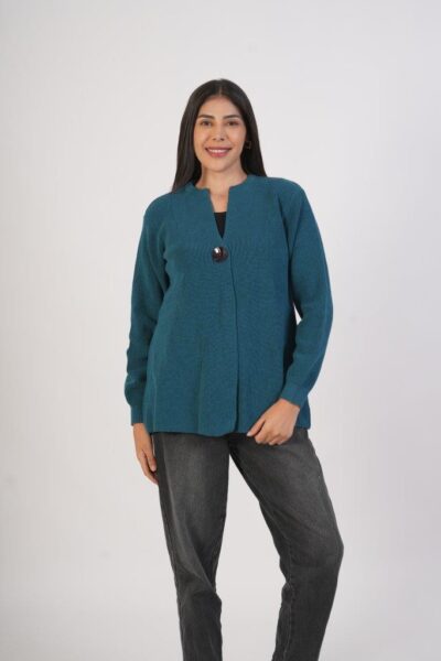 Gracia Cotton Cardigan