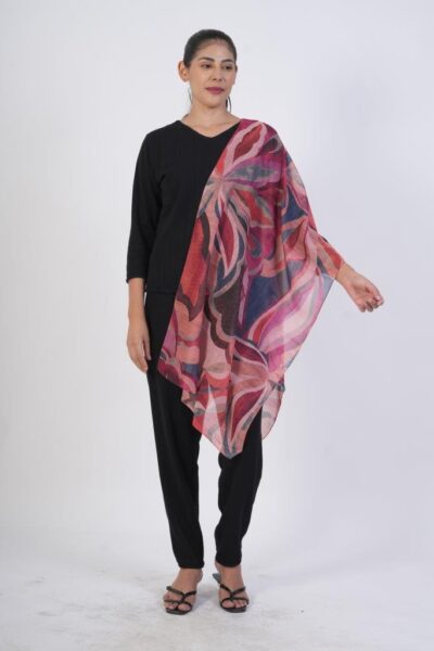 Printed Italian Scarves