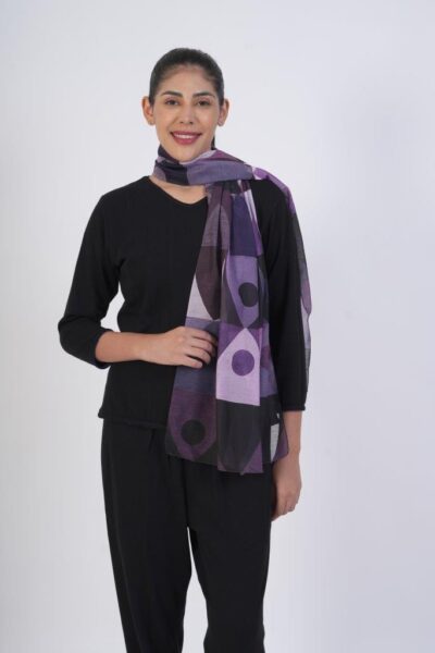 Italian Printed Scarves