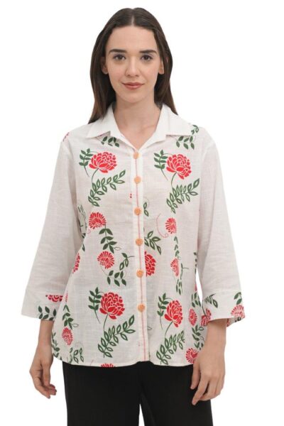 Virginia Rose Shirt