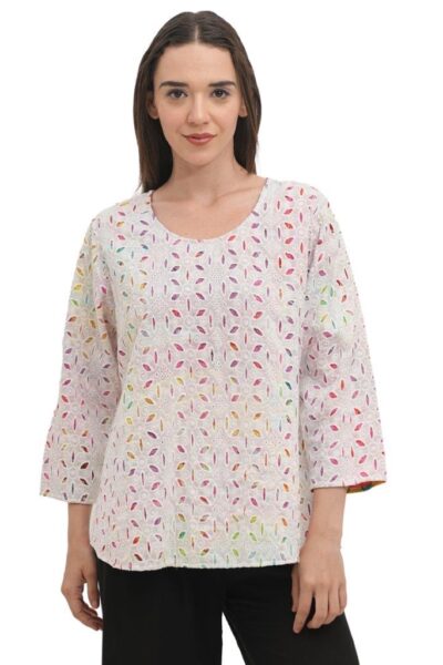 Valley Reversible Tee