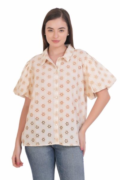 Illiana S/S Shirt