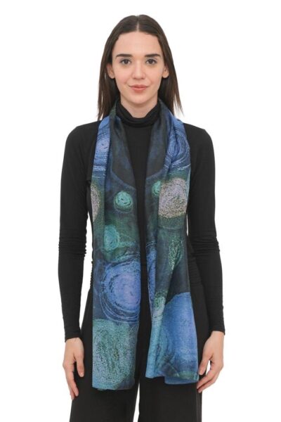 Italian Printed Scarves