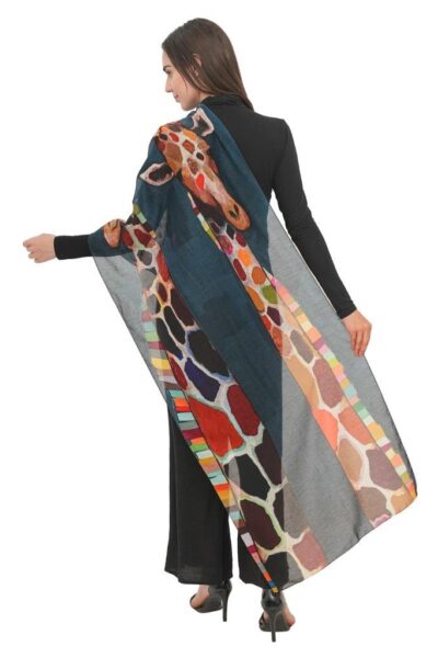 Italian Printed Scarves