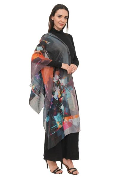 Italian Printed Scarves