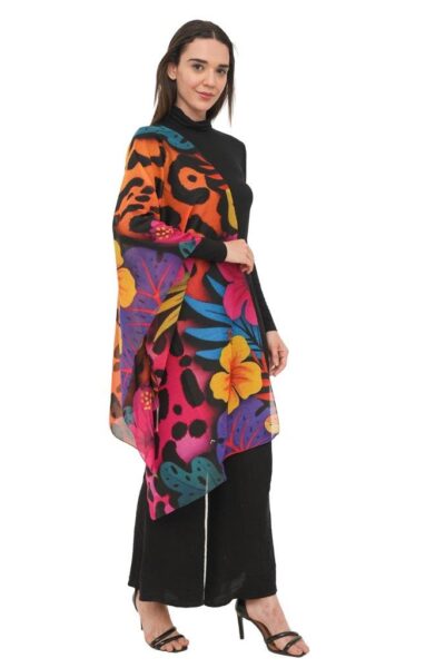 Italian Printed Scarves