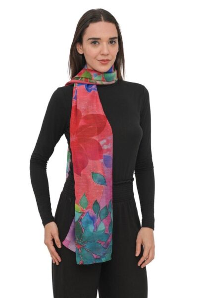 Italian Printed Scarves