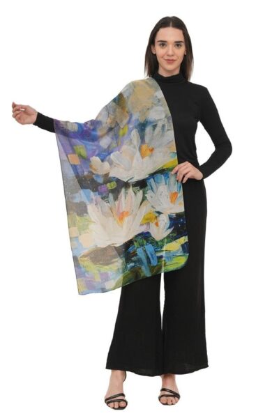 Italian Printed Scarves