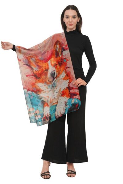 Italian Printed Scarves