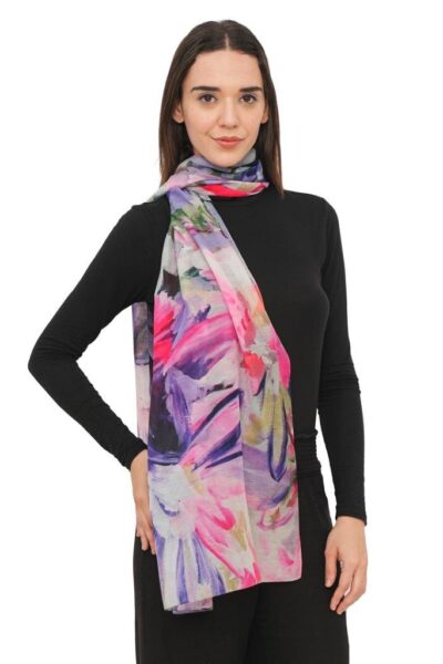 Italian Printed Scarves