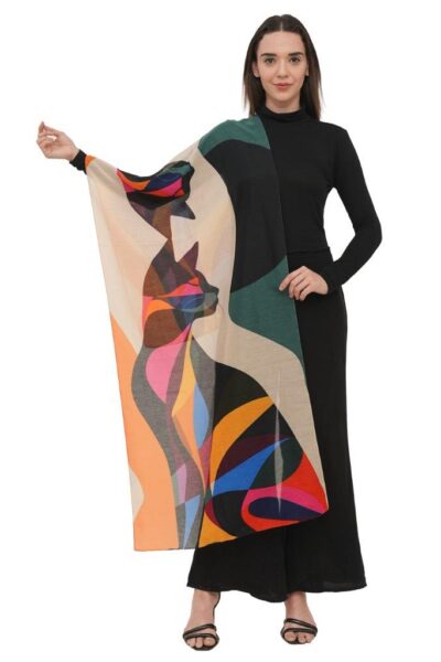 Italian Printed Scarves