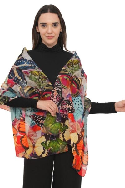 Italian Printed Scarves