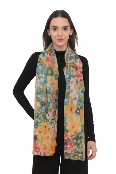 Italian Printed Scarves