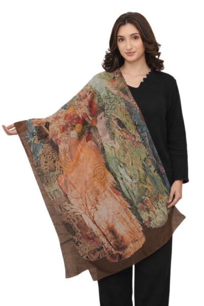 Italian Printed Scarves